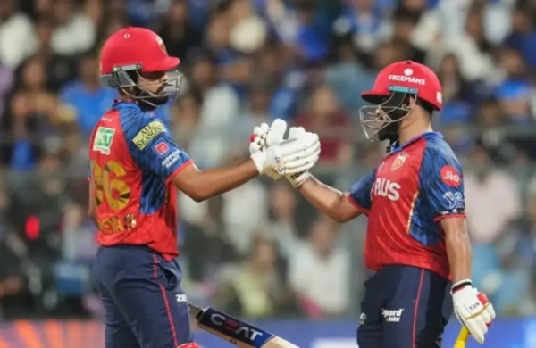 آئی پی ایل 2026: اورنج کیپ کی دوڑ میں پربھ سمرن اور آئرکی مضبوط دعویداری ، وراٹ سرفہرست