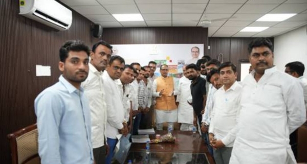 غیر معیاری بیج کیس میں کمپنی کے خلاف ایف آئی آر، کسانوں کو معاوضہ دینے کی ہدایات: شیوراج چوہان