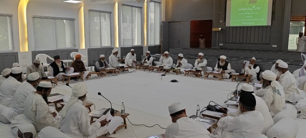 جمعیة علماءہند کے اجلاس مجلس عاملہ میں یوسی سی کے خلاف جد وجہد کا اعلان