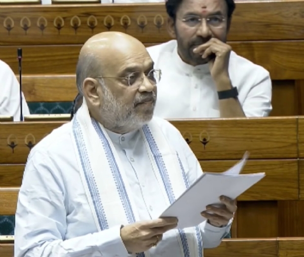 ’انڈیا اتحاد ‘اگر مگر کے ساتھ خواتین کے ریزرویشن کی مخالفت کر رہا ہے: امت شاہ