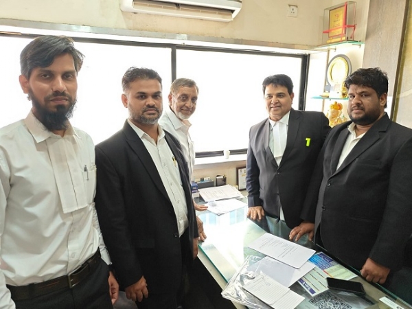 اے پی سی آر مہاراشٹر کا ناسک میں ٹی سی ایس واقعہ پر فیکٹ فائنڈنگ دورہ، غیر جانبدار اور غیر فرقہ وارانہ تفتیش کا مطالبہ