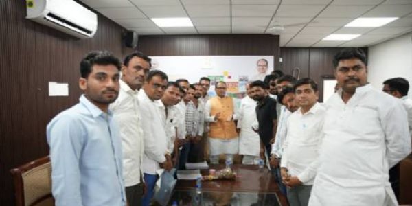 غیر معیاری بیج کیس میں کمپنی کے خلاف ایف آئی آر، کسانوں کو معاوضہ دینے کی ہدایات: شیوراج چوہان