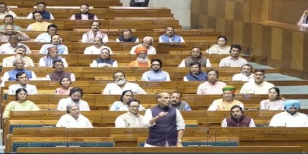 راہل گاندھی کے بیان پر لوک سبھا میں ہنگامہ، حکمراں پارٹی نے سخت اعتراض ظاہر کیا