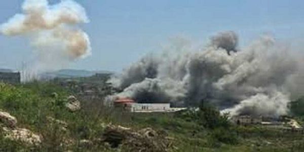 اسرائیل اور لبنانی جنگجو تنظیم حزب اللہ کے درمیان 10 دنوں کی جنگ بندی