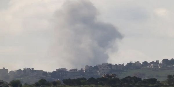 اسرائیلی بمباری سے لبنان میں مزید سات افراد جاں بحق 33 زخمی