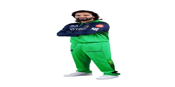 آئی پی ایل میں دہلی کیپٹلز کے خلاف گرین جرسی میں اترے گی رائل چیلنجرز بنگلورو