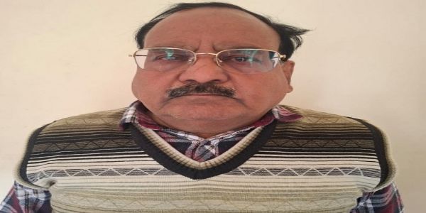 کھانسی سیرپ کے اسمگلنگ معاملے کے مرکزی ملزم کے والد بھولا پرساد پر پٹ-این ڈی پی ایس ایکٹ کے تحت کاروائی ،ایک سال کی قید