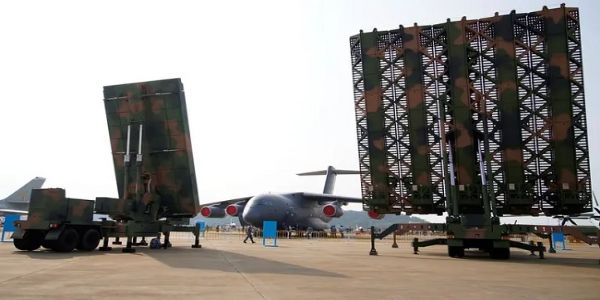 چین ایران کو جدید ریڈار سسٹم فراہم کرنے پر غور کررہا ہے: انٹیلی جنس رپورٹ میں دعویٰ