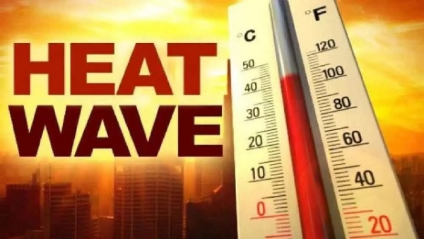 Weather Maha Beed Heatwave Alert