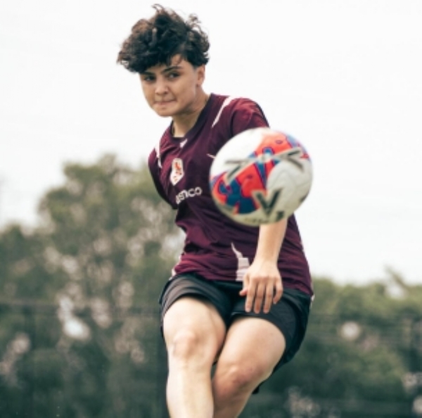 ایرانی خواتین فٹبالرز کا آسٹریلوی حکومت سے اظہار تشکر، محفوظ ماحول میں اپنے کیریئر کو دوبارہ شروع کرنے کی خواہش کا اظہار