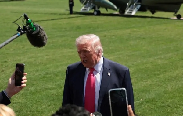 ایران کا لبنان میں جنگ بندی کا خیر مقدم ، امید ہے کہ حزب اللہ بہتر رویہ اپنائے گی : ٹرمپ