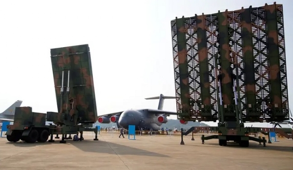 چین ایران کو جدید ریڈار سسٹم فراہم کرنے پر غور کررہا ہے: انٹیلی جنس رپورٹ میں دعویٰ