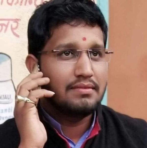 Crime Amravati VHP Leader Case