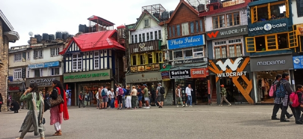 ہماچل پردیش میں 20 اپریل تک موسم خراب رہنے کی پیشگوئی