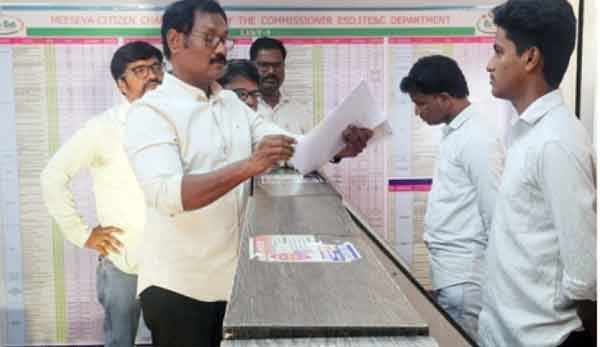 می سیوا مراکز پر دھاوے ، متعدد بے قاعدگیوں کا انکشاف