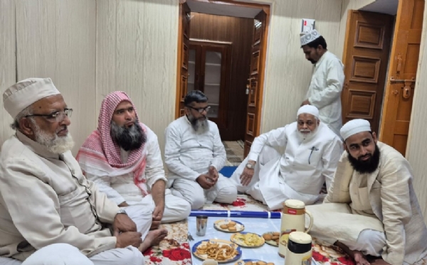 رویت ہلال کمیتی میٹنگ