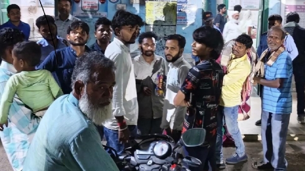 سپول میں بچی کی موت، اہل خانہ مشتعل