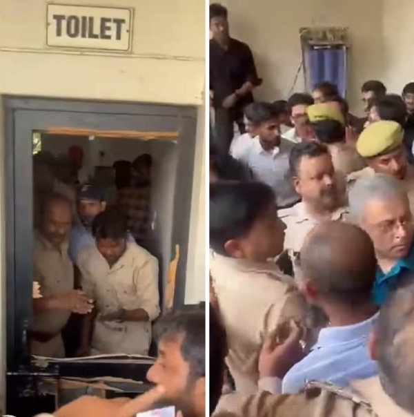 اے ایم یو لاطلبا احتجاج