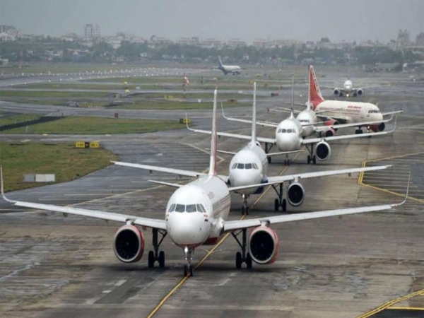 Infra Pune Airport Runway Repair