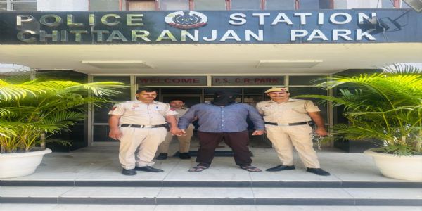 دوہرے قتل کیس میں ملزم گرفتار