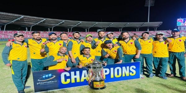 بلز نے پینتھرز کو سنسنی خیز فائنل میں شکست دے کر سکریٹریٹ سپر لیگ 2026 کا خطاب جیتا