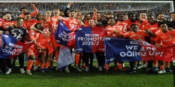 پریمیئر لیگ میں 25 سال بعد کووینٹری سٹی کی واپسی، بلیک برن سے ڈرا کے ساتھ پروموشن کو یقینی بنایا