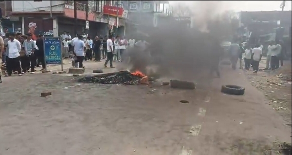 کاکوپتھارسڑک حادثے میں دو نوجوان ہلاک، خطا کاروں کو سخت سزا کا مطالبہ