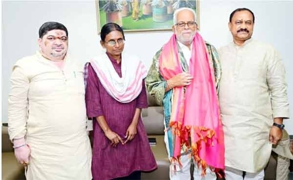 ریا ست کے سماجی سروے میں جسٹس سدرشن ریڈی اورکانچہ ایلیا کی اہم خدمات