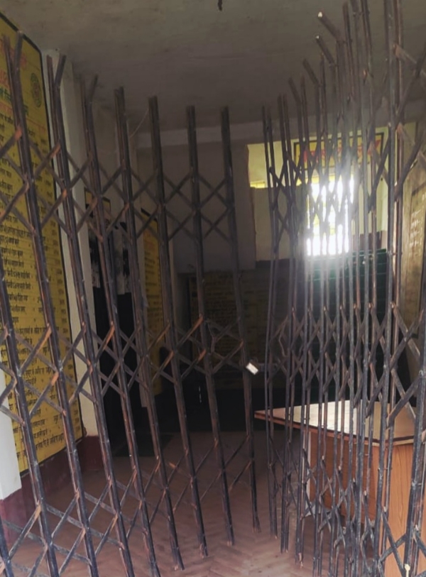 ہاتھیوں نے نوجوان کو روند کر ہلاک کر دیا، مشتعل لوگوں نے سڑک پر جام لگایا