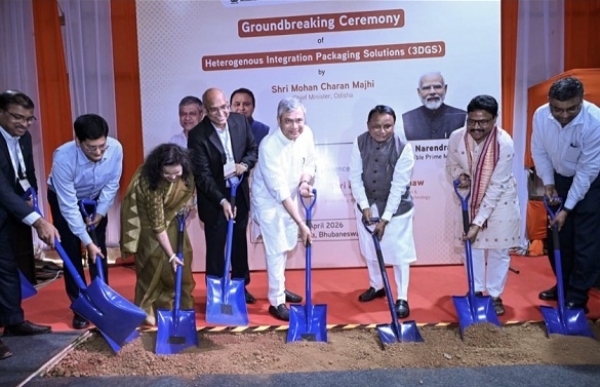 INDIA-FIRST-3D-SEMICONDUCTOR-PACKAGING-UNIT-ODISHA