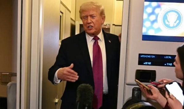 ٹرمپ نے اسرائیل کا امریکہ کا عظیم اتحادی قرار دیا، کہااسرائیل جنگ دوبارہ شروع کرنے کیلئے تیار ہے