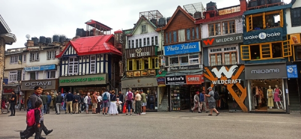 ہماچل میں آج اور کل بارش اور برف باری کی پیشن گوئی ، الرٹ جاری