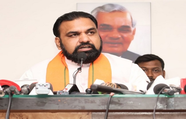 خواتین ریزرویشن بل پر وزیر اعلیٰ سمراٹ چودھری کا اپوزیشن پر حملہ ، کہا کہ خواتین   کے ساتھ دھوکہ کیا گیا