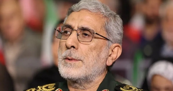 جنگ بندی کے بعد القدس فورس کے سربراہ قاآنی عراق پہنچے