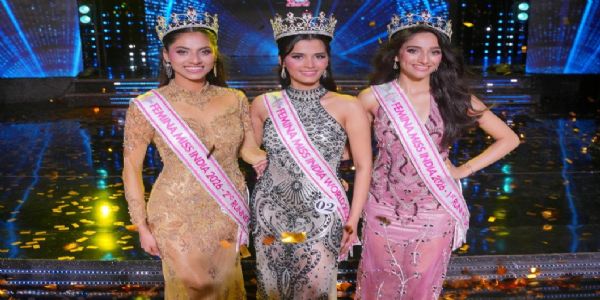 گوا کی سادھوی سیل بنیں فیمینا مس انڈیا ورلڈ 2026