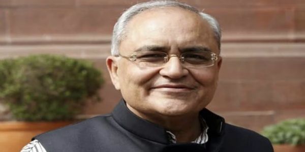 آر ایس ایس کی بلبیر پنج کی موت پر تعزیت ، سرکاریواہ نے خراج عقیدت پیش کیا۔