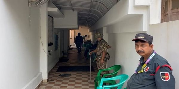 کولکاتا پولیس کے ڈی سی پی شانتنو سنگھ بسواس کی رہائش گاہ پر ای ڈی کے چھاپے، ایک تاجر کے ٹھکانوں پر بھی چھاپے