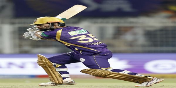 کولکاتا نے راجستھان کو 4 وکٹوں سے شکست دے کر سیزن کی اپنی پہلی جیت درج کی۔