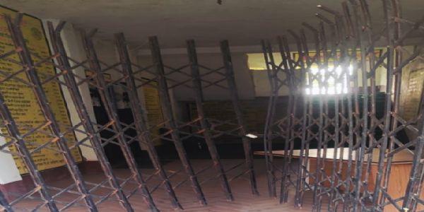 ہاتھیوں نے نوجوان کو روند کر ہلاک کر دیا، مشتعل لوگوں نے سڑک پر جام لگایا