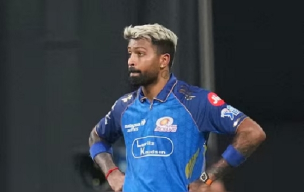 ہاردک پانڈیا