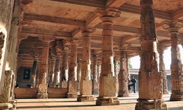 دھار کی تاریخی بھوج شالہ