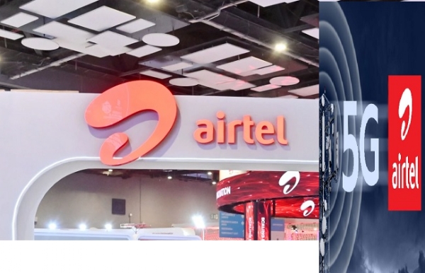 بھارتی ایئرٹیل 65 کروڑ صارفین کے ساتھ دنیا کی دوسری سب سے بڑی ٹیلی کمیونیکیشن کمپنی