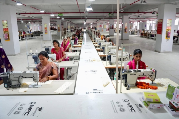 نتیش مشراکی کوششوں سے بہارکا پسماندہ ضلع مدھوبنی اب ایک صنعتی ہب بننے کی راہ پر