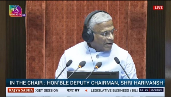 پارلیمنٹ کی کارروائی 13 روز کے لیے ملتوی، خواتین کے لئے ریزرویشن کے معاملے پر16 سے 18 اپریل کو ہوگی بحث