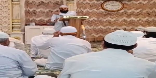 عازمین حج کو خصوصی تربیت دی گئی