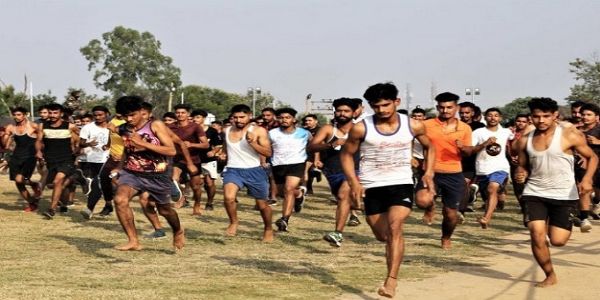 اگنی ویر بھرتی ریلی: اندور-اجین ڈویژن کے 15 اضلاع کے نوجوانوں سے درخواستیں طلب