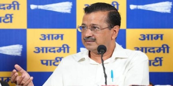 اروند کیجریوال نے گجرات کے وزیر اعلیٰ کو خط لکھ کر ملاقات کا وقت مانگا