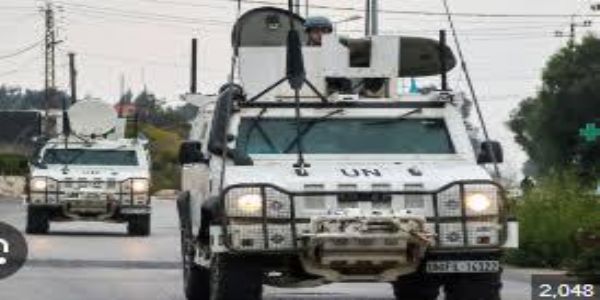 بھارت نے لبنان میں تعینات اقوام متحدہ کے امن دستوں پر حملوں کی مذمت کی