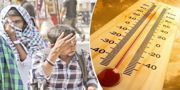 حیدرآباد میں شدید گرمی کی لہر،عوامی صحت کیلئے خطرہ کی گھنٹی