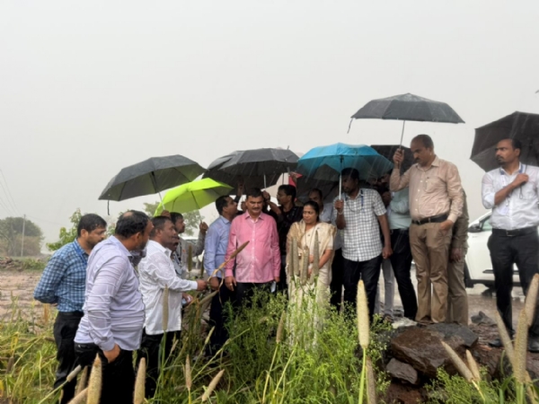 Agriculture Unseasonal Rain Crop Loss